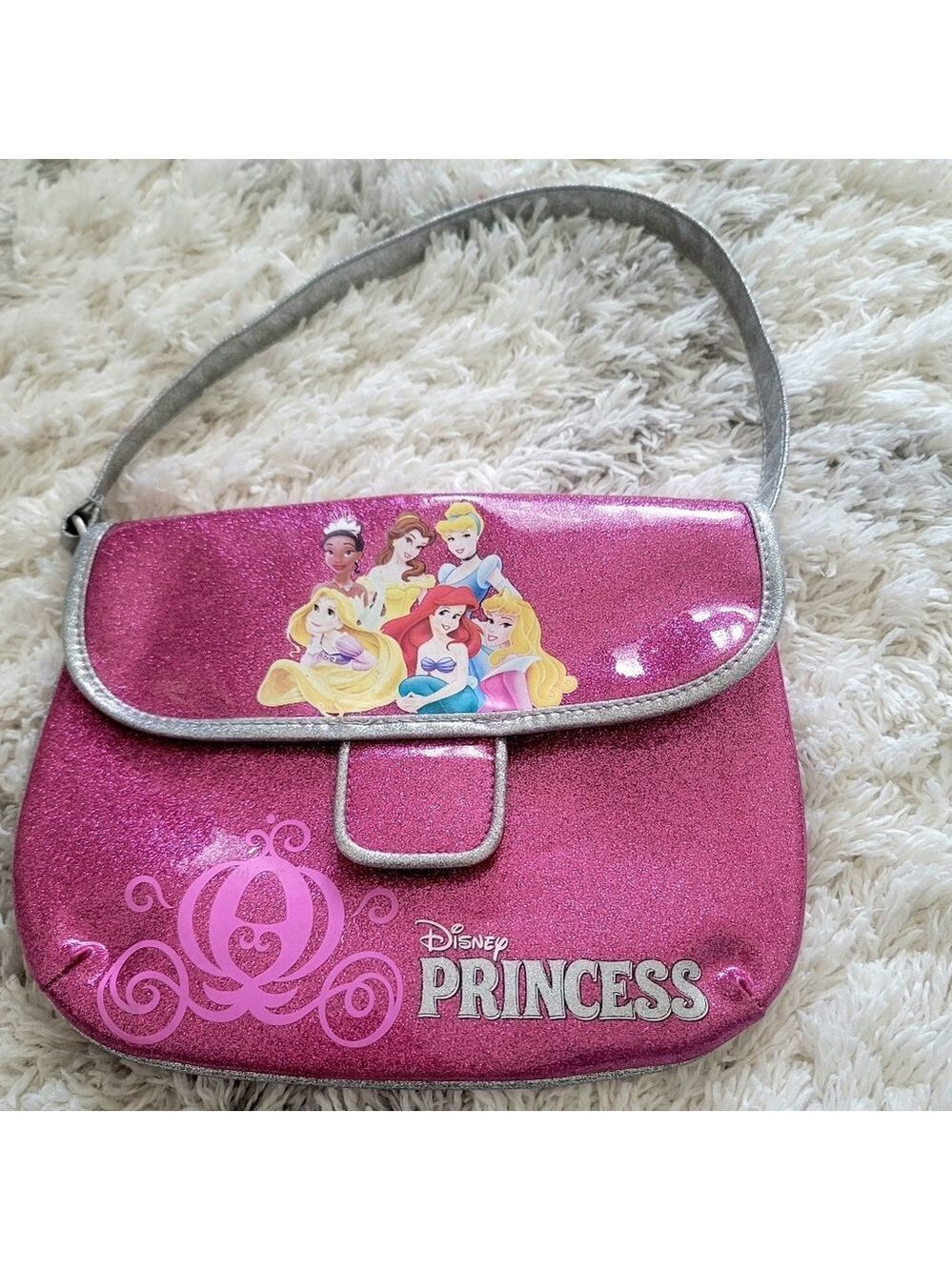 Disney Princess Kids Shoulder Purse
